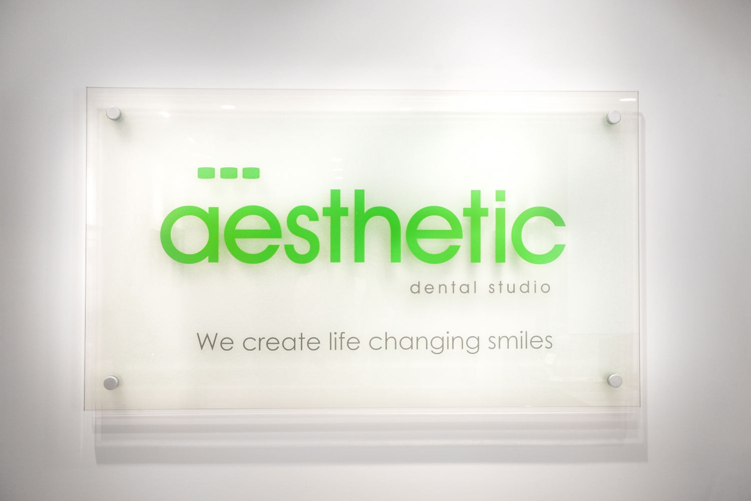 Aesthetic Dental Studio - Calgary Dental Office