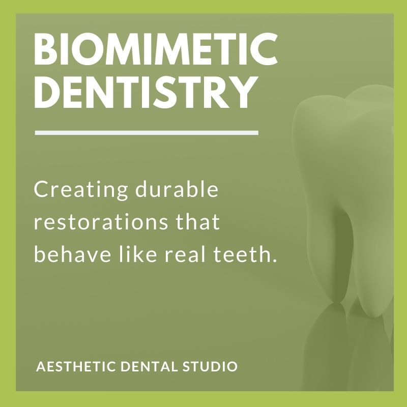 Biomimetic dentistry in Calgary 