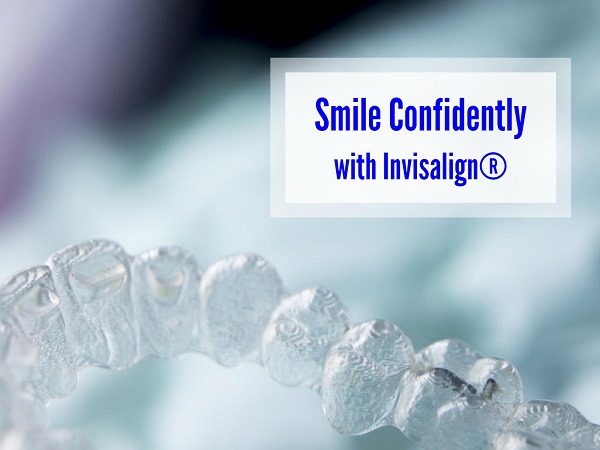 Invisalign treatment in Calgary 