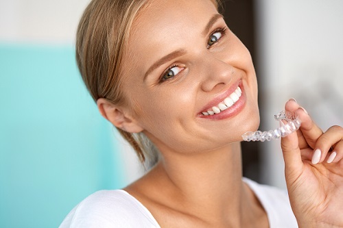 Calgary Invisalign treatment