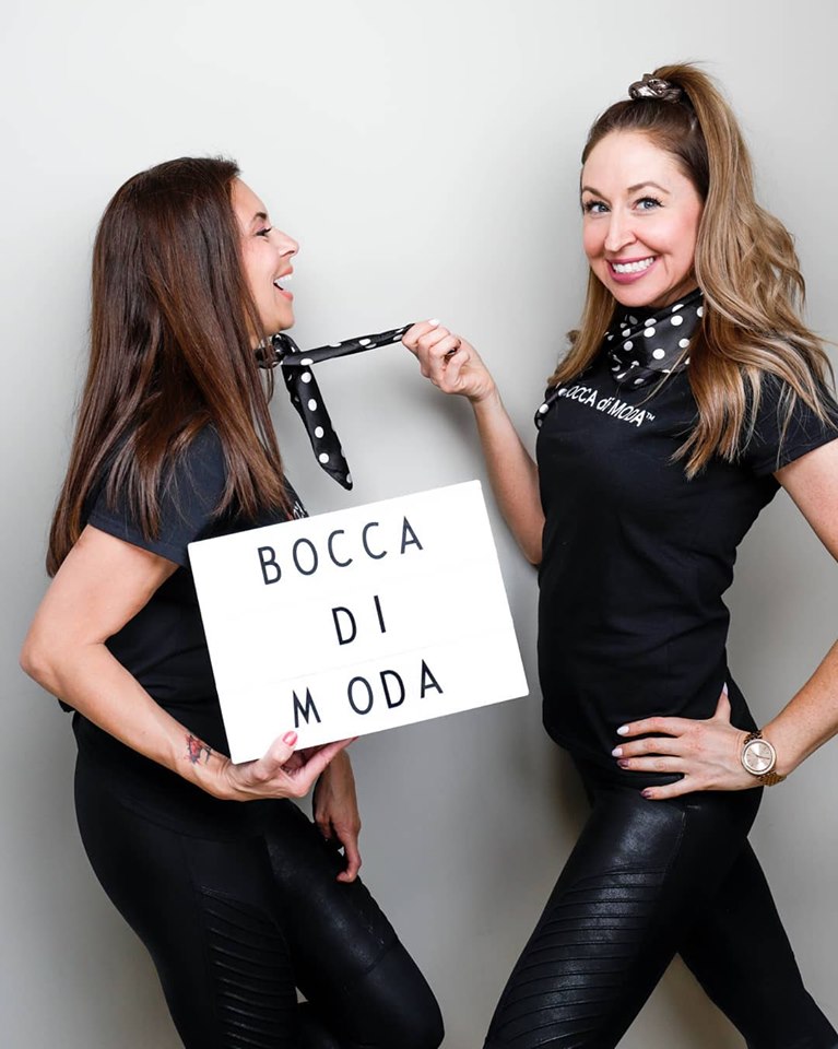 Bocca Stylists at Aesthetic Dental Studio 