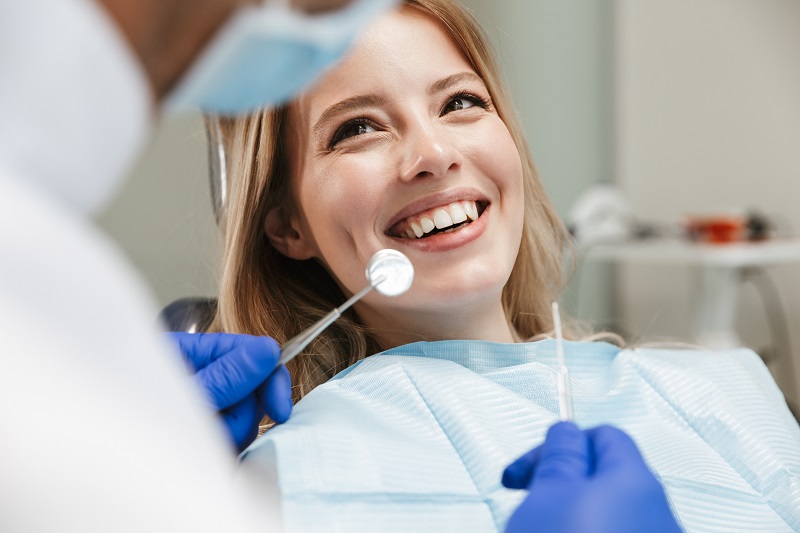 General dentistry services in Calgary
