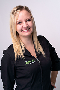  Cosmetic Treatment Staff - Stephanie