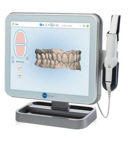 iTero Digital Impression System at Aesthetic Dental Studio