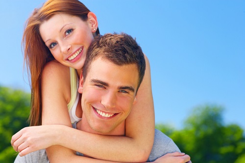Springtime smile rejuvenation