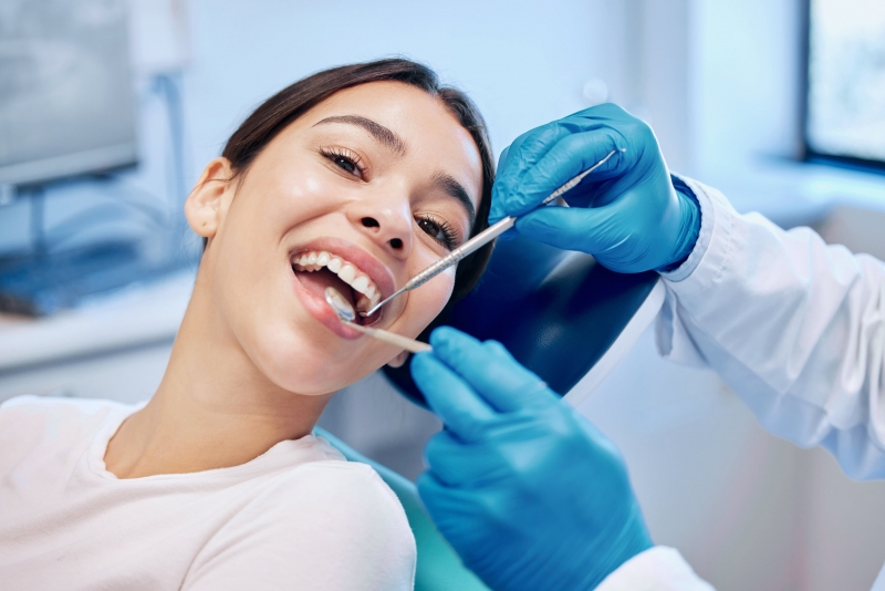 Calgary Dentist